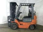 7fgcu20 Toyota 2006 4000 Lb Forklift