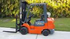 7fgcu30 Toyota Forklift 6000 Lbs