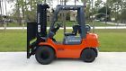 7fgu25 Toyota 2006 Forklift 5000