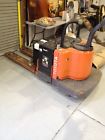 7hbe30 Toyota Electric Truck Walkie Pallet Jack Forklift Lbs Good Battery