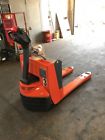 7hbw23 Toyota Electric Pallet Truck Capacity