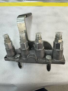 7j065-85020 Kubota Quick Mobile Coupler Replacement