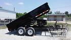7tlp Dump Anderson Manufacturing New 2017 7
