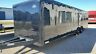 8.5x32 Rock Solid Cargo Enclosed Race Trailer Spread Axles Torsion