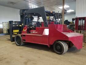 80/100 80 000 Lb To 100 Royal Rig-lift Forklift For Sale At Affordable Machinery