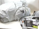 80-327-221001-rt Classic Accessories Grey Feet Arctic Blue Product Travel 052963025200