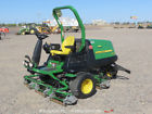 8000e John Deere Riding Fairway Lawn Field Mower Diesel Bidadoo