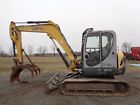 8003 Gehl Aux Hyd Steel Tracks Blade Hours