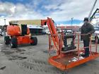 800aj Jlg Aerial Boom Lift Articulating