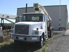 800c National Crane Ton Man Bucket Jib