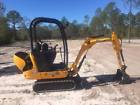 8014 Cts Jcb Mini Digger