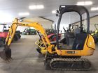8018 Jcb 2006 Mini Excavator