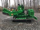 8018trx Carlton Stump Grinder Demonstrator