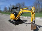 8025 Zts Jcb 2007 Mini