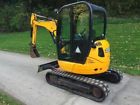 8025zts Jcb 2012 Mini Excavator
