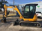 8040 Zts Jcb Excavator 2016