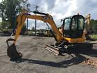 8065 Rts Jcb Excavator Cab Like New