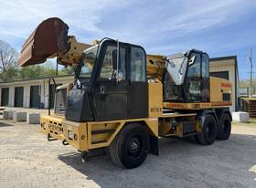 80783087 Gradall Xl4100 Hydraulic Excavator 5200.1 Hours Mpn Serial 4100000480
