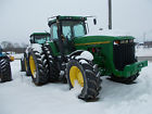 8100 John Deere John-deere 4x4