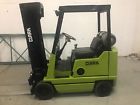 811938001119 Clark Nice Cushion Forklift With Less Than Hours