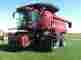 1290 8120 Case Ih 2009 Combine 890 Hours