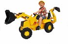 8138001 Kettler Rolly Cat Backhoe