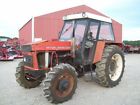 8145 Zetor Tractor Wheel Drive With Cab Kinda Ugly But Runs