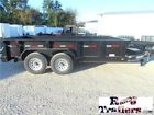 24lpd 82 X 14 Diamond Trailers Dump Construction Bobcat Roofing Sand Rock Utility Cargo
