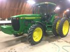 8200 John Deere 1998 4wd
