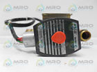 8210g35v Asco Solenoid Valve Used