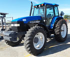 8260 New Holland Tractor