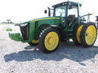 8260r John Deere 2012 Mfwd