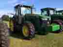 8285r John Deere 2014 Tractors