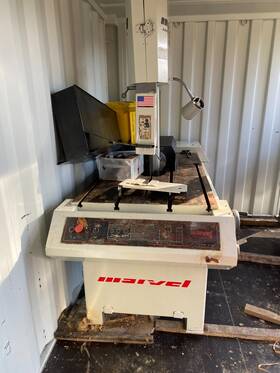 828857 Marvel Series 8 Markii Band Saw