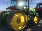 8295rt John Deere Track Tractor Tractors