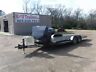 11fbdt 83 X 22 Diamond Trailers Open Race Car Hauler Deluxe Steel Utility Cargo