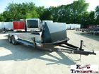12chs 83 X 22 Diamond Trailers Car Hauler Race Drag Show Utv Deluxe Truck