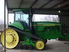 8300t John Deere Tractor
