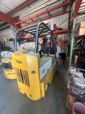8308 Yale 8k Forklift