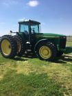 8310 John Deere Tractors