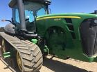 8320rt John Deere 2009 Utility