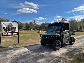 835r John Deere Xuv Side By