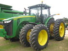 8360r John Deere 2011 Tractors