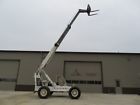 836ss Terex Ss Forklift Telescopic Handler Telehandler Up Feet Iowa