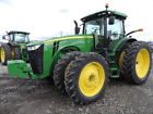 8370r John Deere 2014 4wd