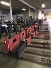 840-fre60 Raymond Rider Pallet Jacks In Good Working Condition