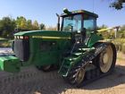 8400t John Deere 1998 Track