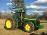 8410 John Deere Tractor