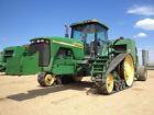 8410t John Deere 2001 Tractors