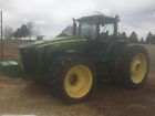 8430 John Deere 2008 4wd
